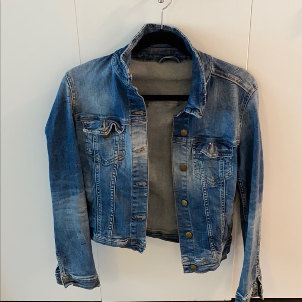 Zara Jean Jacket